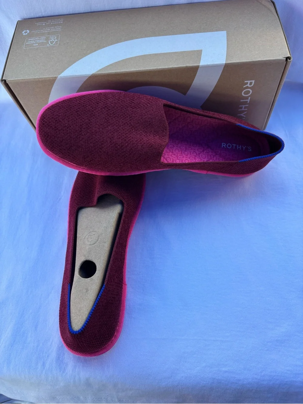 Rothys comfortable knit